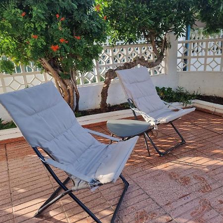 La Palmera1 Casa Al Primer Piso Con 2 Dormitorios - Two Bedroom House On The First Floor --- La Palmera 2 Casa En Planta Baja Con 1 Dormitorio, One Bedroom House On The Ground Floor Agaete  Exterior photo