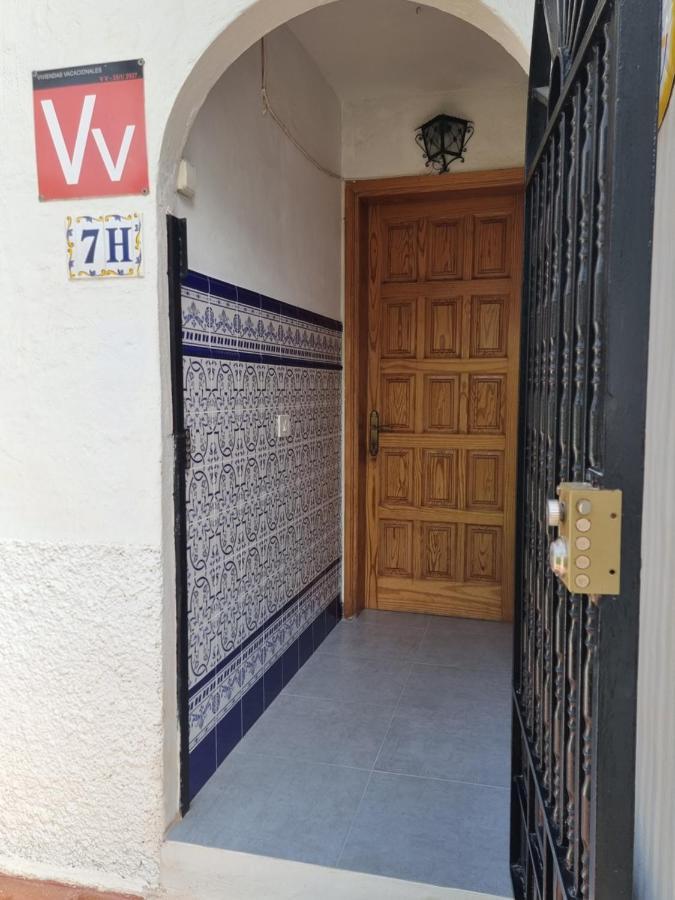 La Palmera1 Casa Al Primer Piso Con 2 Dormitorios - Two Bedroom House On The First Floor --- La Palmera 2 Casa En Planta Baja Con 1 Dormitorio, One Bedroom House On The Ground Floor Agaete  Exterior photo