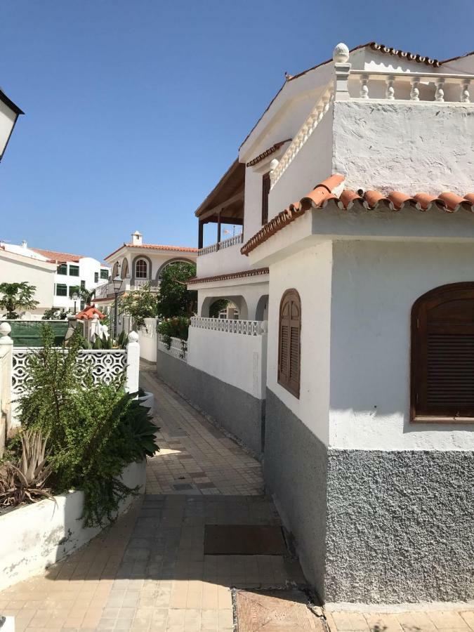La Palmera1 Casa Al Primer Piso Con 2 Dormitorios - Two Bedroom House On The First Floor --- La Palmera 2 Casa En Planta Baja Con 1 Dormitorio, One Bedroom House On The Ground Floor Agaete  Exterior photo