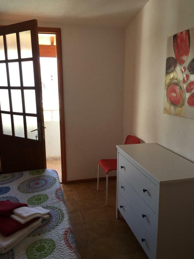 La Palmera1 Casa Al Primer Piso Con 2 Dormitorios - Two Bedroom House On The First Floor --- La Palmera 2 Casa En Planta Baja Con 1 Dormitorio, One Bedroom House On The Ground Floor Agaete  Exterior photo