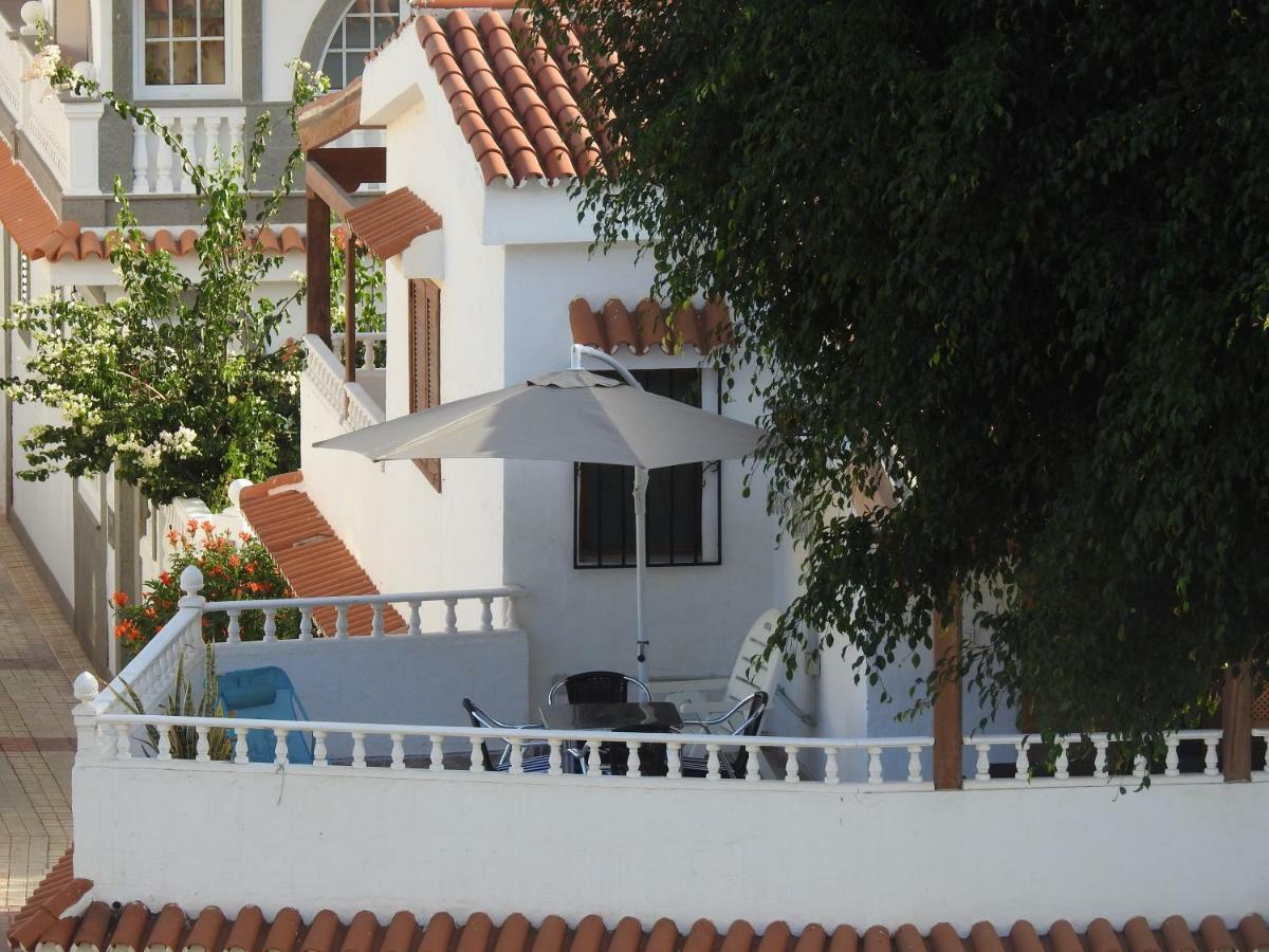 La Palmera1 Casa Al Primer Piso Con 2 Dormitorios - Two Bedroom House On The First Floor --- La Palmera 2 Casa En Planta Baja Con 1 Dormitorio, One Bedroom House On The Ground Floor Agaete  Exterior photo