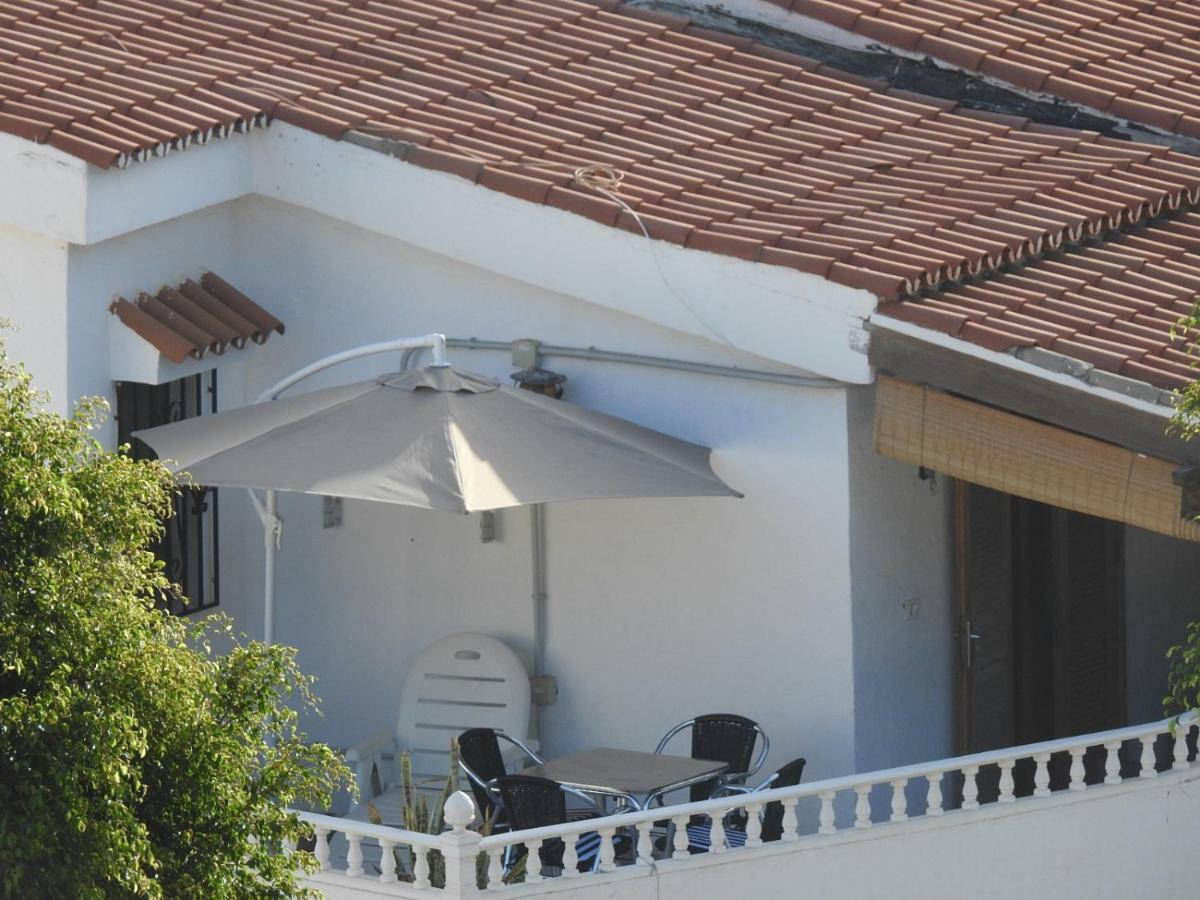 La Palmera1 Casa Al Primer Piso Con 2 Dormitorios - Two Bedroom House On The First Floor --- La Palmera 2 Casa En Planta Baja Con 1 Dormitorio, One Bedroom House On The Ground Floor Agaete  Exterior photo