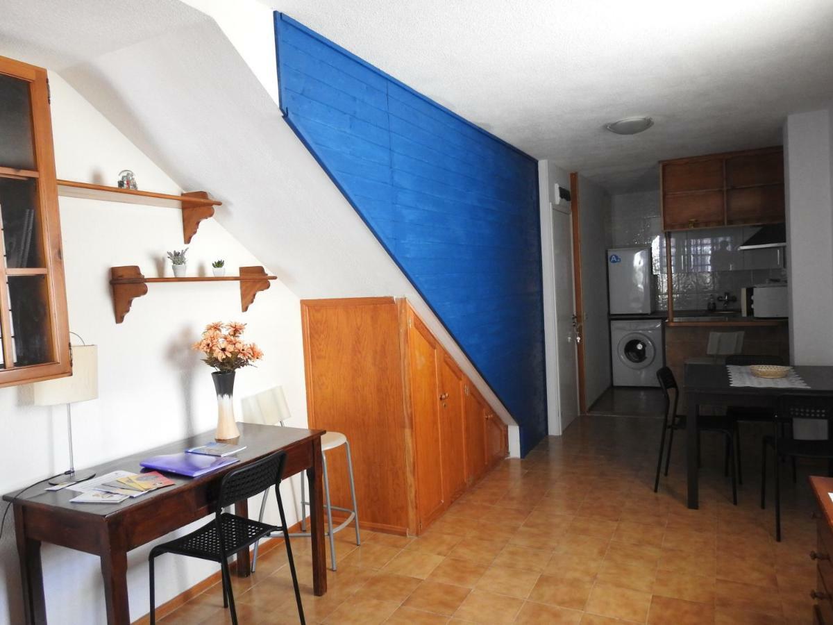 La Palmera1 Casa Al Primer Piso Con 2 Dormitorios - Two Bedroom House On The First Floor --- La Palmera 2 Casa En Planta Baja Con 1 Dormitorio, One Bedroom House On The Ground Floor Agaete  Exterior photo