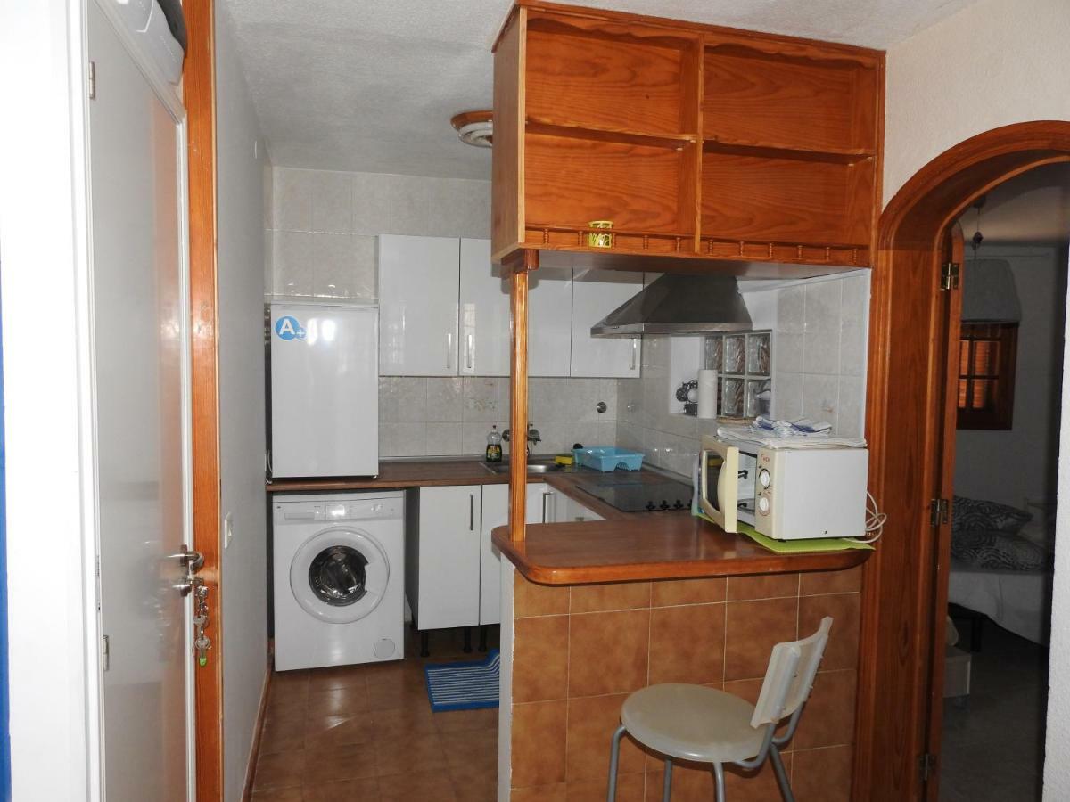 La Palmera1 Casa Al Primer Piso Con 2 Dormitorios - Two Bedroom House On The First Floor --- La Palmera 2 Casa En Planta Baja Con 1 Dormitorio, One Bedroom House On The Ground Floor Agaete  Exterior photo