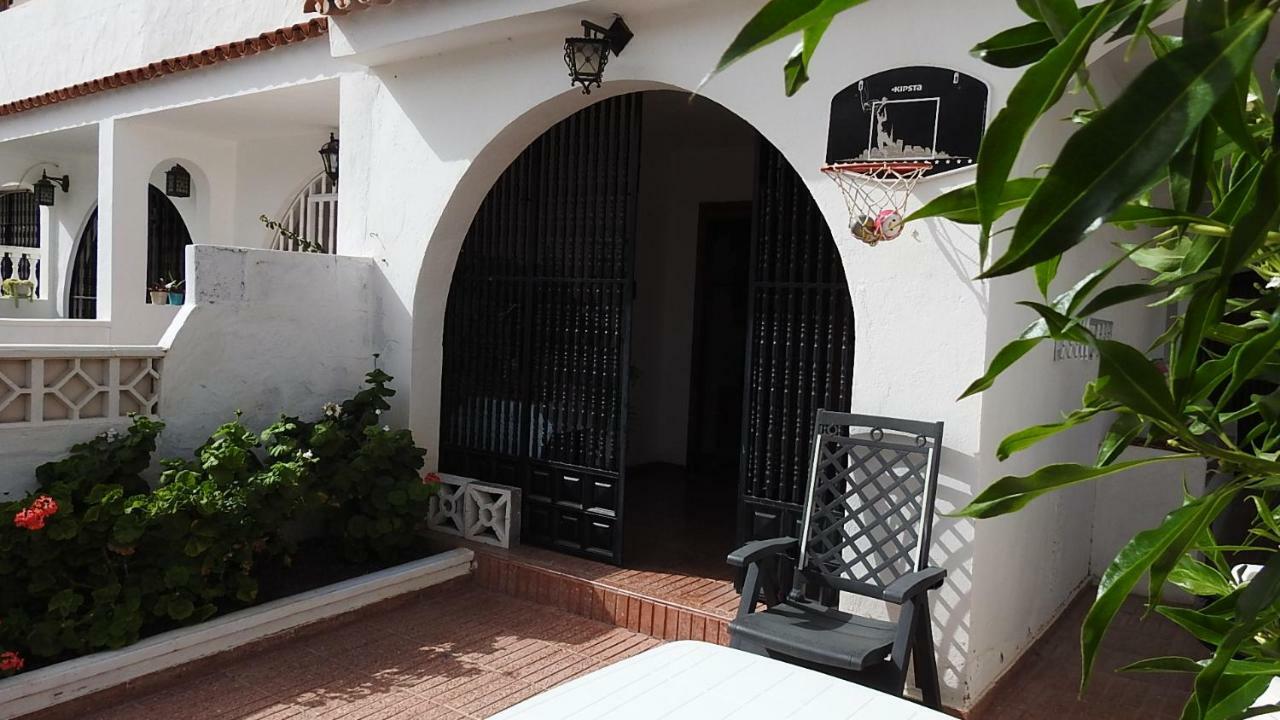La Palmera1 Casa Al Primer Piso Con 2 Dormitorios - Two Bedroom House On The First Floor --- La Palmera 2 Casa En Planta Baja Con 1 Dormitorio, One Bedroom House On The Ground Floor Agaete  Exterior photo